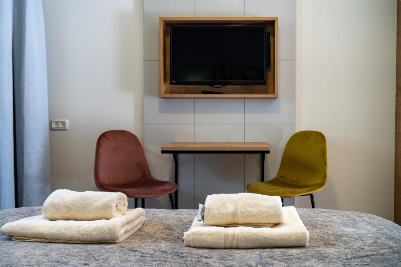 Shlomtzi Aparthotel Gerusalemme