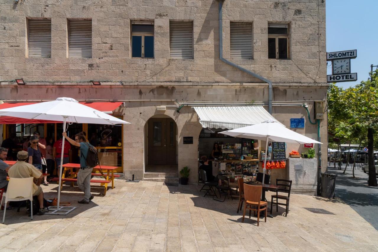 Shlomtzi Aparthotel Gerusalemme