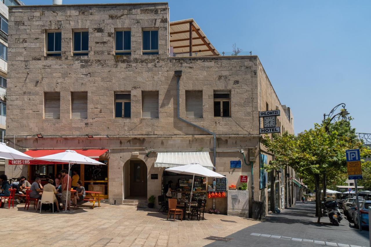 Aparthotel Shlomtzi 3*