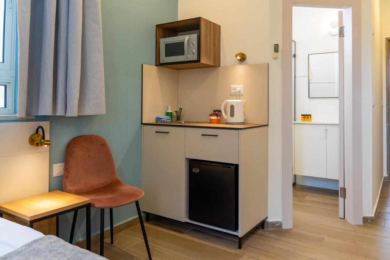 Shlomtzi Aparthotel 3*