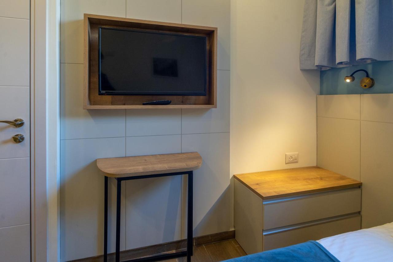Shlomtzi Aparthotel Gerusalemme