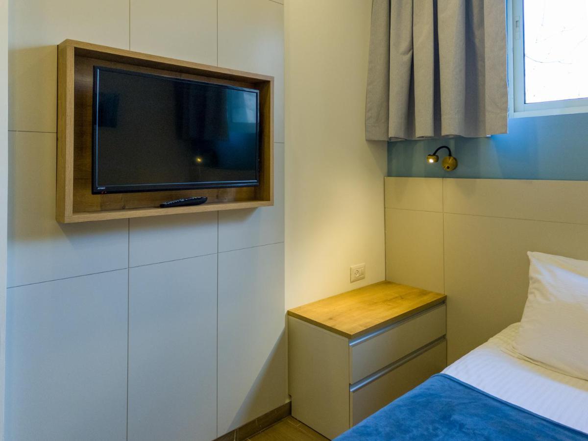 Aparthotel Shlomtzi Gerusalemme