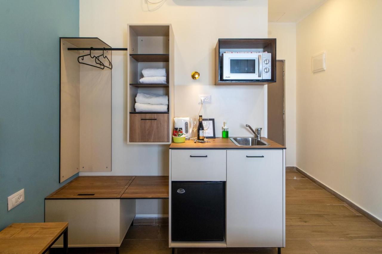 Aparthotel Shlomtzi Gerusalemme