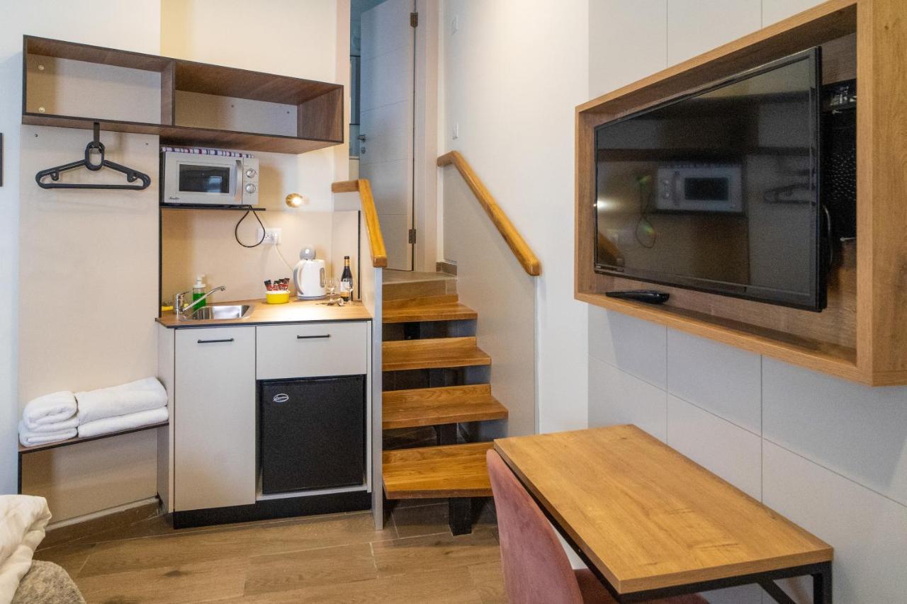 Shlomtzi Aparthotel Gerusalemme
