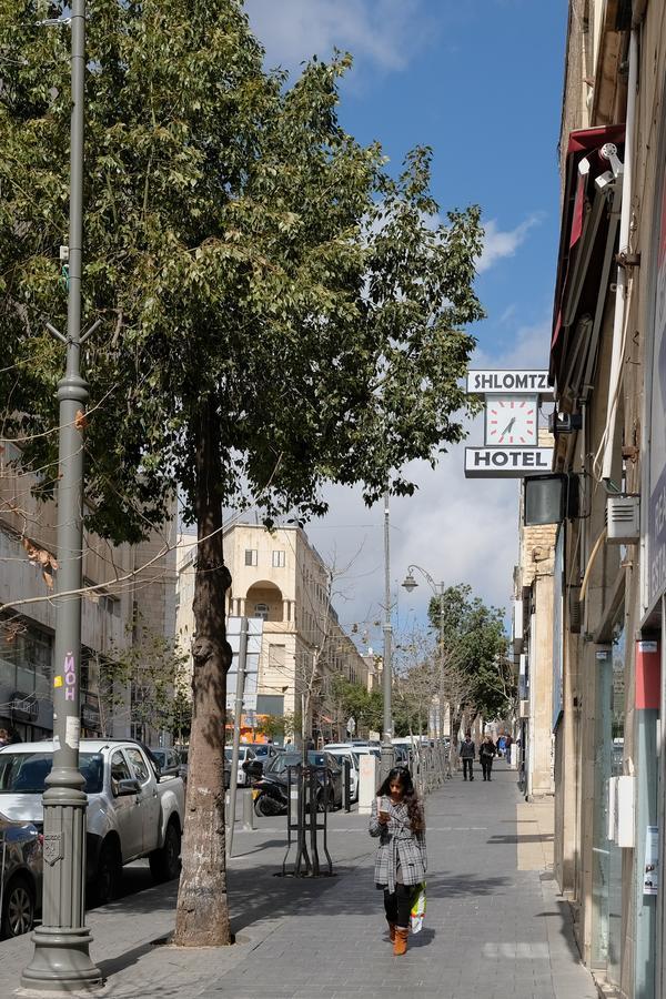 Aparthotel Shlomtzi 3*